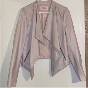BB Dakota Vegan Leather Jacket